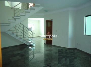 Sala · Sobrado à venda, 229 m² por R$ 1.590.000,00 - Santa Maria - São Caetano do Sul/SP