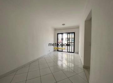 Sala de Estar · Apartamento com 2 dormitórios para alugar, 60 m² por R$ 2.016,00/mês - Vila Vivaldi - São Bernardo d