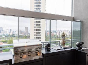 Apartamento de 3 quartos, São Paulo · Panamby Penthouses  187m 3 suites 4 vagas lazer completo