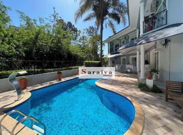 4b439d2e70c9f0855032aa2b49a8dffa16d3cde8 · Casa com 4 dormitórios à venda, 421 m² por R$ 3.500.000,00 - São Paulo II - Cotia/SP