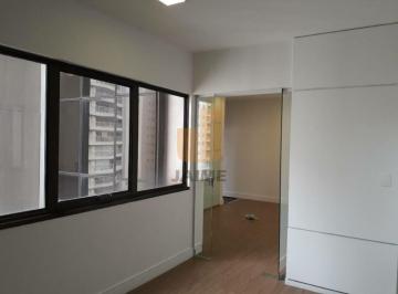 Comercial · 188m² · 4 Vagas · Conjunto Comercial 05 banheiros ,04 vagas no Brooklin.