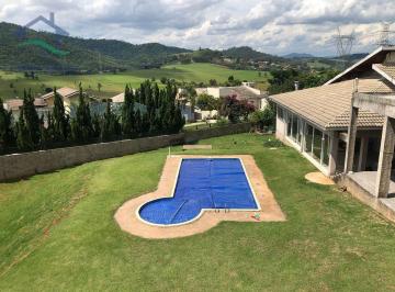 Casa · 680m² · 8 Quartos · 3 Vagas · Casa de alto padrão com 8 suítes -Atibaia-  Cod: 3714
