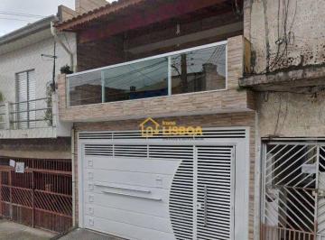frente · Casa com 3 dormitórios à venda, 125 m² por R$ 410.000,00 - Conjunto Habitacional Teotonio Vilela - S