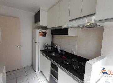 c93f3045ff942c4cf779fc83c69d9f62dfc6e371 · Apartamento com 2 dormitórios para alugar, 46 m² por R$ 1.665,00/mês - Jardim Santa Izabel - Hortolâ