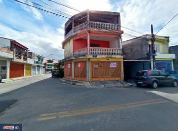 Casa · 222m² · 4 Quartos · 3 Vagas · SOBRADO COM 4 DORMITÓRIOS A VENDA, 119 m² Residencial Parque Cumbica - GUARULHOS/SP