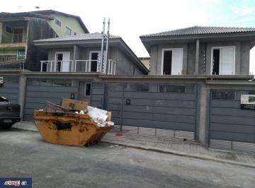 Casa · 150m² · 3 Quartos · 2 Vagas · SOBRADO COM 3 DORMITÓRIOS A VENDA, 150m² JARDIM SANTA CECILIA - GUARULHOS/SP
