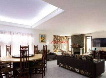 b0f1d9a7b3cc6ec6fb05e7ee9067369c4c4bfc26 · Casa à venda, 350 m² por R$ 1.400.000,00 - Vila Rosália - Guarulhos/SP