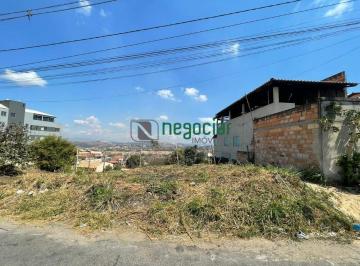 Terreno · 377m² · Lote no bairro Jardim Casa Branca Betim