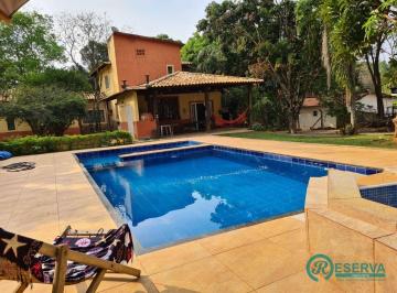 8b3c92c15f02b40bce425fe92e0d5fb992439a7e · Casa com 4 dormitórios à venda, 249 m² por R$ 990.000,00 - Condomínio Portal do Vinhático - Lagoa Sa