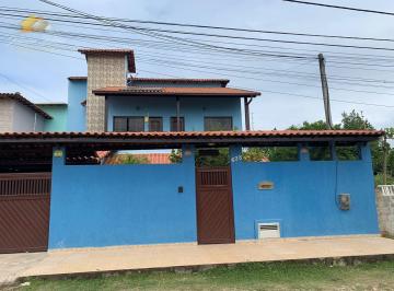 Foto 01 · CASA COM 4 QUARTOS, PISCINA E ÁREA GORMET NO JARDIM BELA VISTA, RIO DAS OSTRAS, RJ