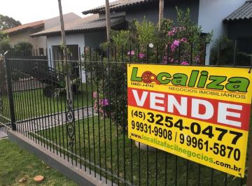 Casa · 170m² · 3 Quartos · 2 Vagas · Imóvel a venda em Marechal Cândido Rondon