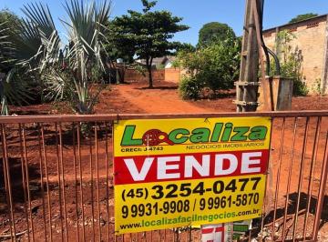 Terreno · 1000m² · COMPRA, VENDE, TERRENO, LOTE, CENTRO, MARECHAL CÂNDIDO RONDON PR