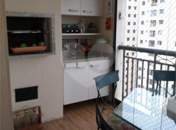 Área de Serviço · Apartamento com 3 quartos à venda em Vila Mascote - SP