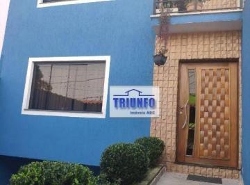 2b94b0e9267798ead73b22ba63132cd03bd31ecf · Sobrado à venda, 217 m² por R$ 720.000,00 - Vila Linda - Santo André/SP
