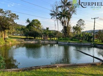 Foto 01 · Chacara, Mina Velha, Garuva, SC