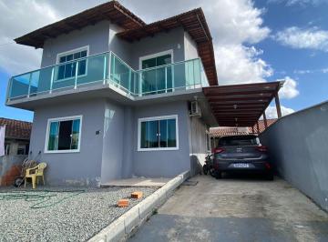 Casa · 200m² · 3 Quartos · 2 Vagas · Sobrado à venda no bairro Itinga - Araquari/SC