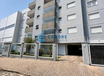 Apartamento · 98m² · 3 Quartos · 2 Vagas · APARTAMENTO TRÊS DORMITÓRIOS NO CRUZEIRO