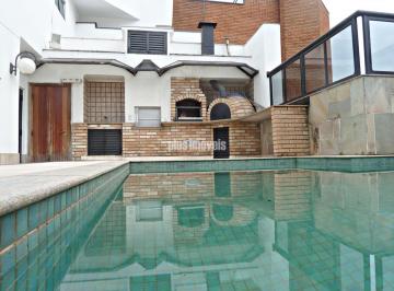 Apartamento · 522m² · 3 Quartos · 5 Vagas · VILA MASCOTE - COBERTURA COM 350,0M²AU 3 SUÍTES 5 VAGAS DE GARAGEM - PISCINA , CHURRASQUEIRA