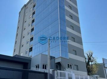 Apartamento · 133m² · 3 Quartos · 2 Vagas · Um por andar com três quartos suite no Charqueadas