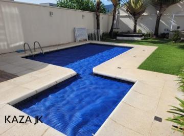 Foto 01 · Casa a venda com 4 suítes, gourmet, piscina no condomínio de alto padrão Reserva da Serra, Jundiaí