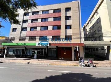Apartamento · 116m² · 3 Quartos · 1 Vaga · Apartamento três dormitórios no Centro