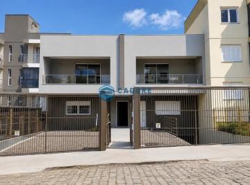 Apartamento · 90m² · 3 Quartos · 2 Vagas · SOBRADO COM TRÊS DORMITÓRIOS NO SANTA CATARINA