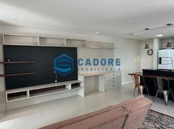 Apartamento · 1 Quarto · 1 Vaga · APARTAMENTO DE UM DORMITÓRIO NO CENTRO