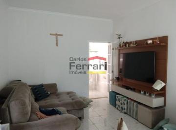 Casa · 189m² · 3 Quartos · 2 Vagas · Casa Térrea Ampla, próximo ao Horto Florestal, 3 dormitórios, sendo 1 suíte, 2 vagas