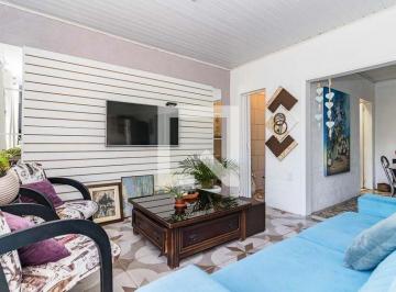 Casa · 80m² · 1 Quarto · 4 Vagas · Casa à Venda - Campo Novo, 1 Quarto,  80 m² - Porto Alegre
