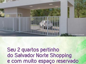 Apartamento de 2 quartos, Salvador · Apartamento a venda,pronto para morar, 2/4 proximo ao Shopping Salvador Norte