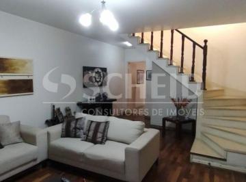 Casa · 129m² · 3 Quartos · 2 Vagas · Sobrado a Venda