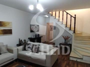Casa · 129m² · 3 Quartos · 2 Vagas · Sobrado a Venda