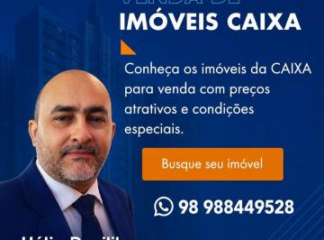 Apartamento de 3 quartos, São Luís · Imóveis de leilão - Venda Direta