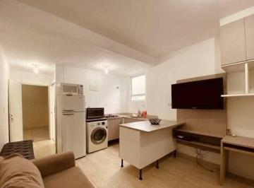 Apartamento de 1 quarto, Santos · Apartamento para venda Boqueirão Santos SP