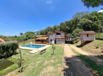 Rural de 3 quartos, Ibiúna · Linda chácara à 6 km da Bunjiro Nakao em condomínio fechado!