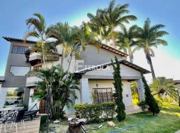 Casa de 4 quartos, Vicente Pires · CASA ALTO PADRÃO - ÁREA DE LAZER - ESCRITURADA - VICENTE PIRES
