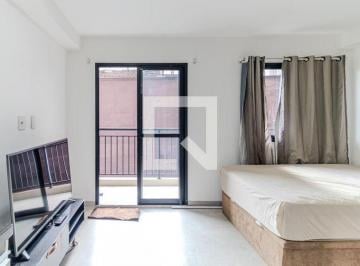 Apartamento · 26m² · 1 Quarto · Apartamento para Aluguel - Centro, 1 Quarto,  26 m² - São Paulo