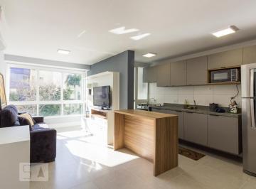 Apartamento · 43m² · 1 Quarto · 1 Vaga · Apartamento para Aluguel - Petrópolis, 1 Quarto, 43 m² - Porto Alegre