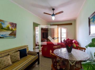Apartamento · 84m² · 2 Quartos · 1 Vaga · Apartamento para Aluguel - Vila Tupi, 2 Quartos,  84 m² - Praia Grande