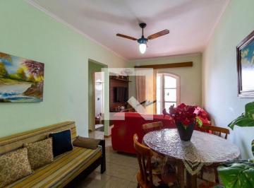 Apartamento · 84m² · 2 Quartos · 1 Vaga · Apartamento para Aluguel - Vila Tupi, 2 Quartos, 84 m² - Praia Grande