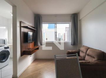 Apartamento · 50m² · 1 Quarto · 1 Vaga · Apartamento para Aluguel - Portão, 1 Quarto, 50 m² - Curitiba