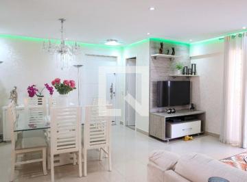 Apartamento · 133m² · 3 Quartos · 3 Vagas · Apartamento para Aluguel - Campestre, 3 Quartos,  133 m² - Santo André
