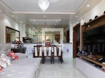 Casa · 210m² · 3 Quartos · 2 Vagas · Casa para Aluguel - Vargem Pequena, 3 Quartos, 210 m² - Rio de Janeiro
