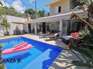 Foto 01 · Comprar/ Vendo: Casa À venda, reformada, com 4 dormitórios, gourmet e piscina no chácara das Palmeir