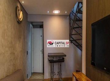 e1f9a1cd13140f5c4c2ad95ab0b8b05a891787e1 · Apartamento Duplex com 3 dormitórios à venda, 130 m² por R$ 820.000,00 - Vila Carrão - São Paulo/SP
