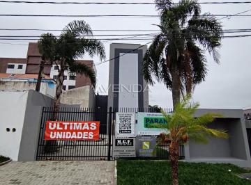 Apartamento · 26m² · 1 Quarto · Unidades novas de 01 dormitório no Capão da Imbuia