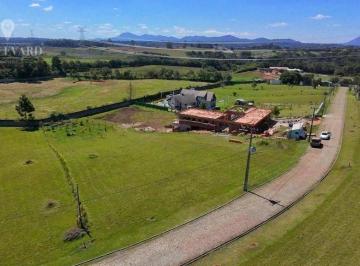 71a85fe403075b5e565818463000cb6ea3041004 · Terreno à venda, 5554 m² por R$ 874.000,00 - Planta Laranjeiras - Piraquara/PR