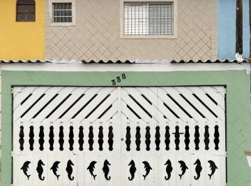 Casa · 50m² · 2 Quartos · 2 Vagas · Sobrado em  Rua Santa Isabel - Jardim Praia Grande - Mongaguá/SP