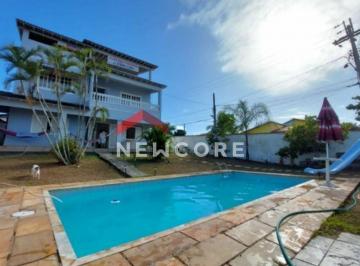 Casa · 270m² · 5 Quartos · 4 Vagas · Casa em Rua Virgílio da Costa e Silva - Barra de Maricá - Maricá/RJ