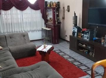 Casa · 313m² · 4 Quartos · 2 Vagas · Sobrado em  Rua Rogério Giorgi - Parque Marajoara - Santo André/SP